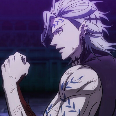 番剧：终末的女武神第三季
角色：哈迪斯
动漫男头Δ