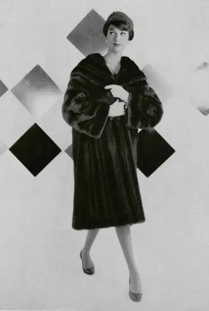 vintage fur