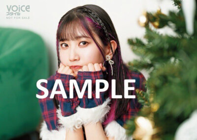 杂志『 VOICEスタイルVOL.4 』的yabu特典