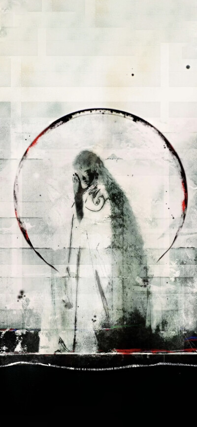 怪诞风壁纸，小众壁纸