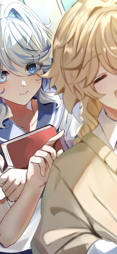 超高清动漫壁纸，二次元壁纸