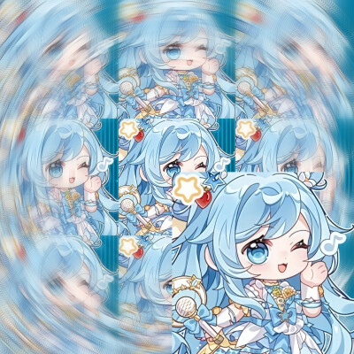 贝瑞的美图来啦