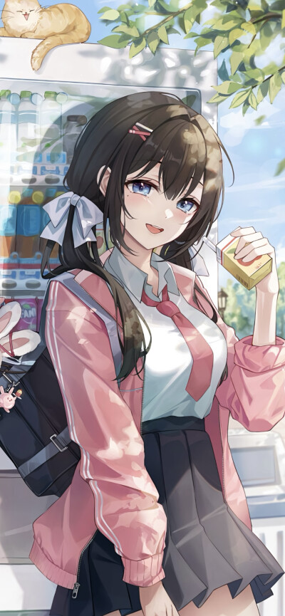 超高清动漫壁纸，二次元壁纸