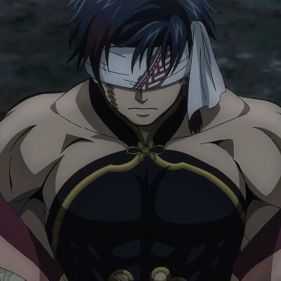 番剧：终末的女武神第三季
角色：始皇帝
动漫男头Δ