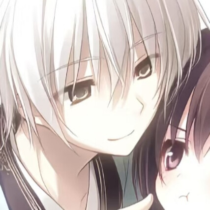 情头我都截一个相册了，你什么时候回来呀？