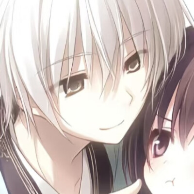 情头我都截一个相册了，你什么时候回来呀？