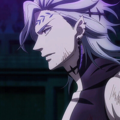 番剧：终末的女武神第三季
角色：哈迪斯
动漫男头Δ