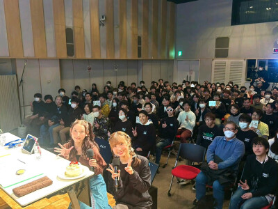 三宅美羽24岁生日会嘉宾：结木由奈