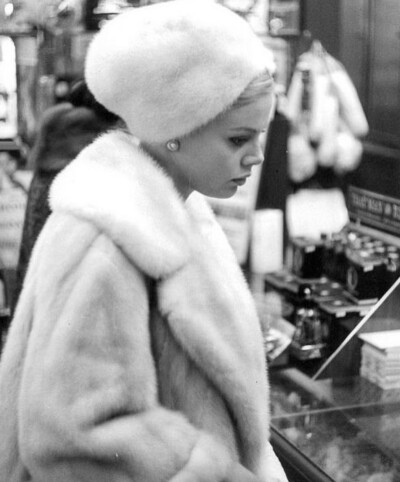 vintage fur
