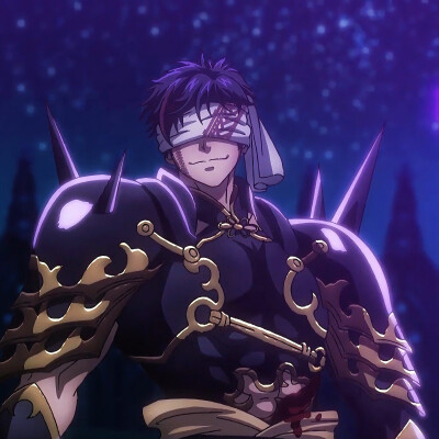 番剧：终末的女武神第三季
角色：始皇帝
动漫男头Δ