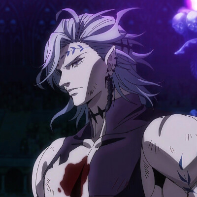 番剧：终末的女武神第三季
角色：哈迪斯
动漫男头Δ