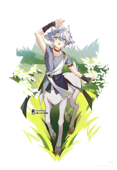 白厄 卡厄斯兰那
崩坏星穹铁道 画师未知