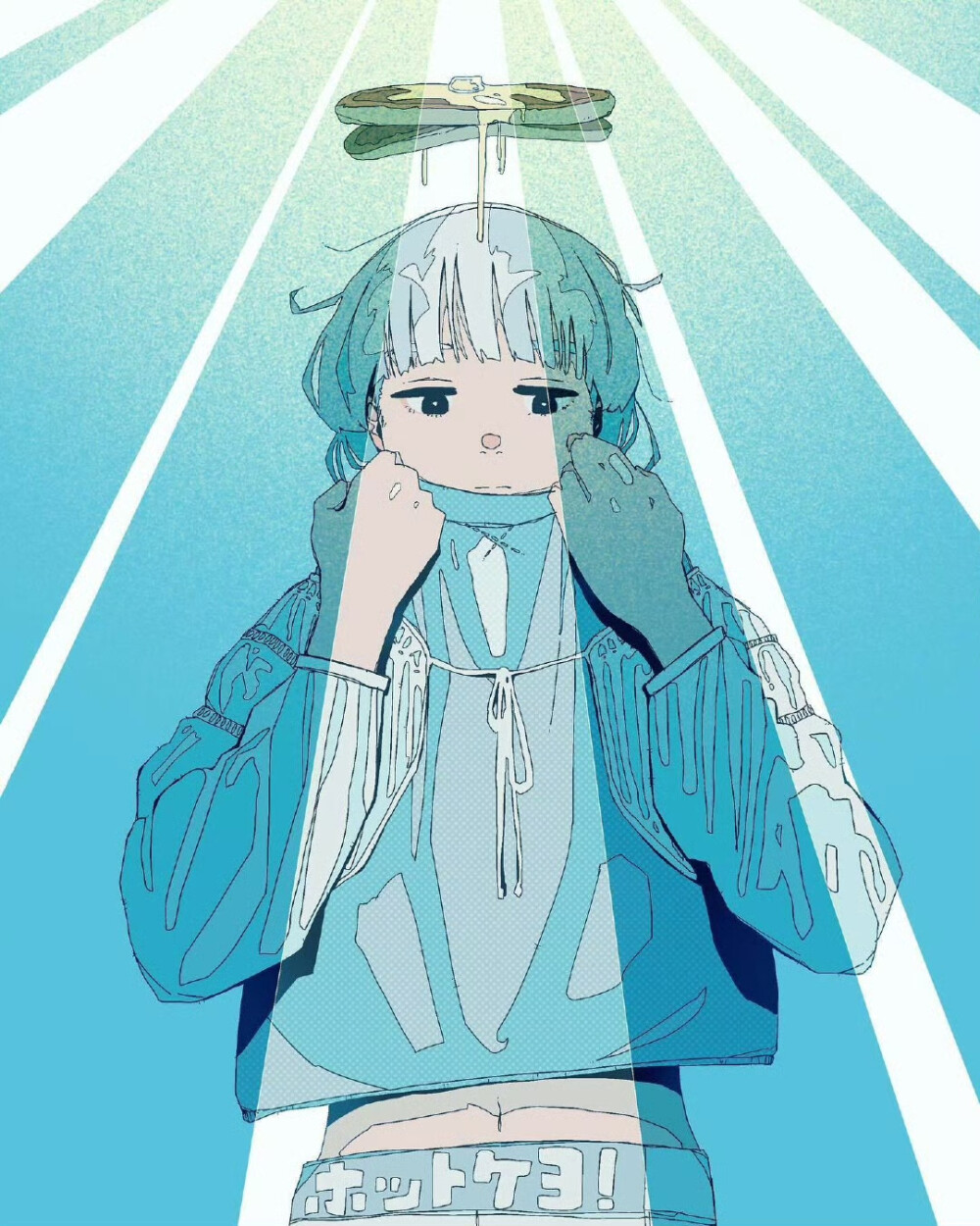 カタヲカ ┃ イラスト