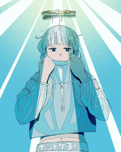 カタヲカ ┃ イラスト