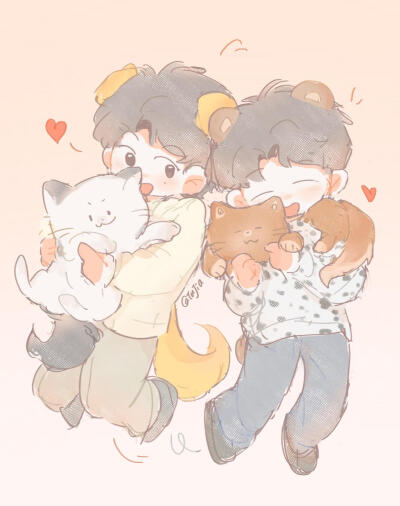 在不摸小狗的挑战中赢得好成绩！