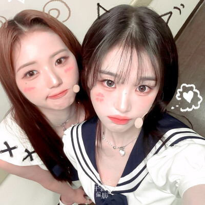 快乐是因为有你在