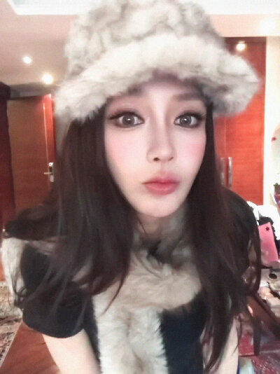 angelababy