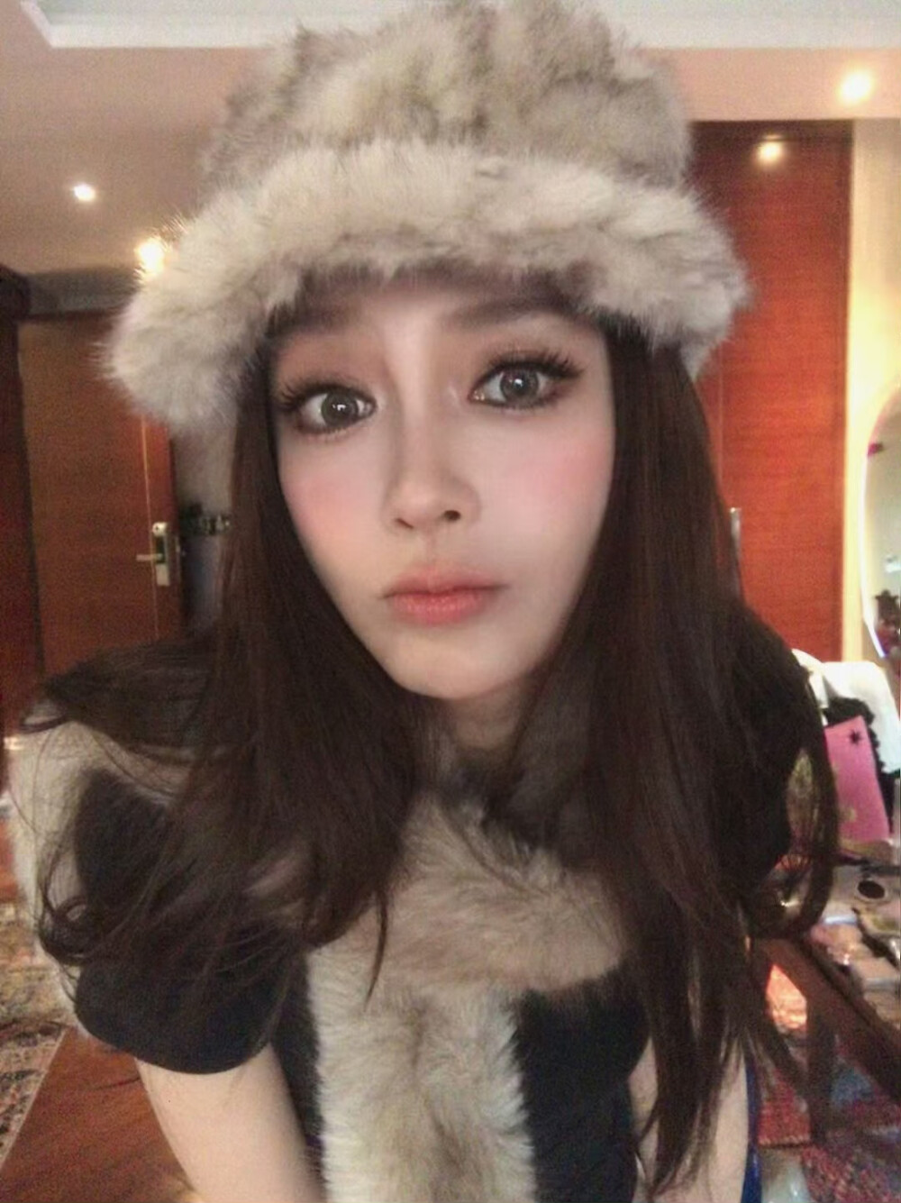 angelababy