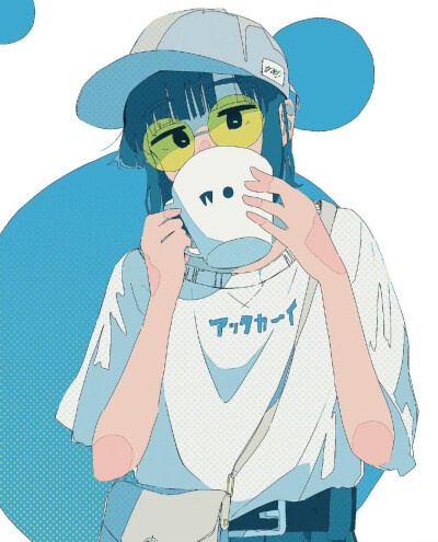 カタヲカ ┃ イラスト