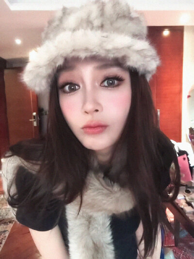 angelababy