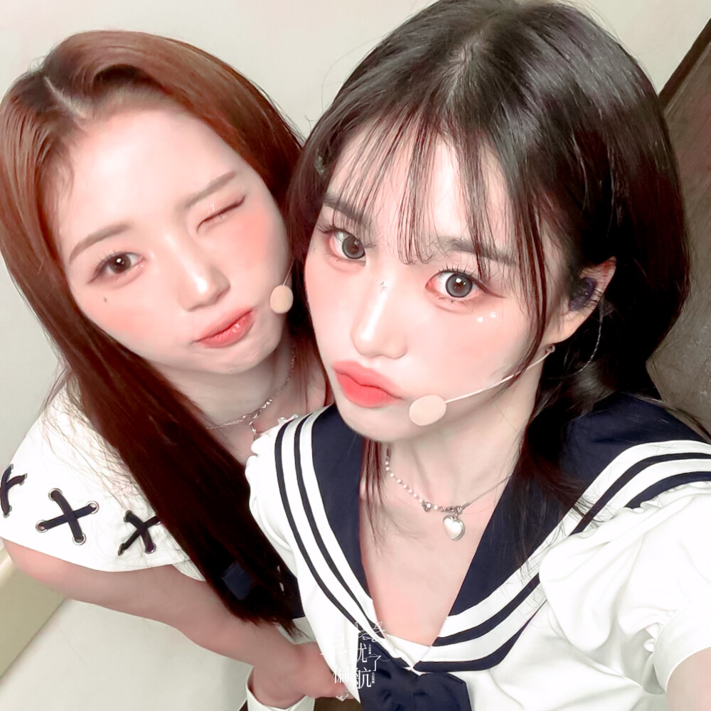 快乐是因为有你在