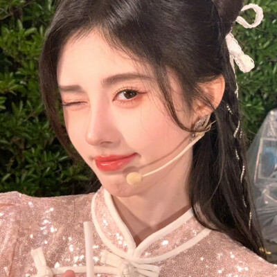 这期是我定制的粉色系