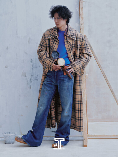 #王一博T锦绣12月刊封面#
#王一博纯粹素颜杂志大片#
#王一博一个人的狂欢杂志大片# ​​​