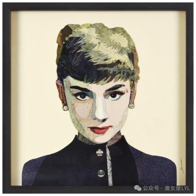 Alex Zeng 技艺精湛的三维立体拼贴艺术