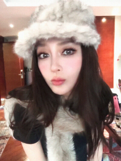 angelababy