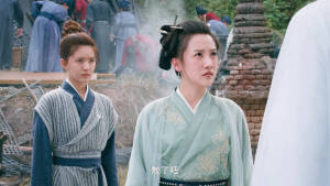 传闻中的陈芊芊  魏笑  饰 林七