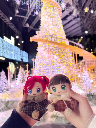 一起出去玩的non酱yabu