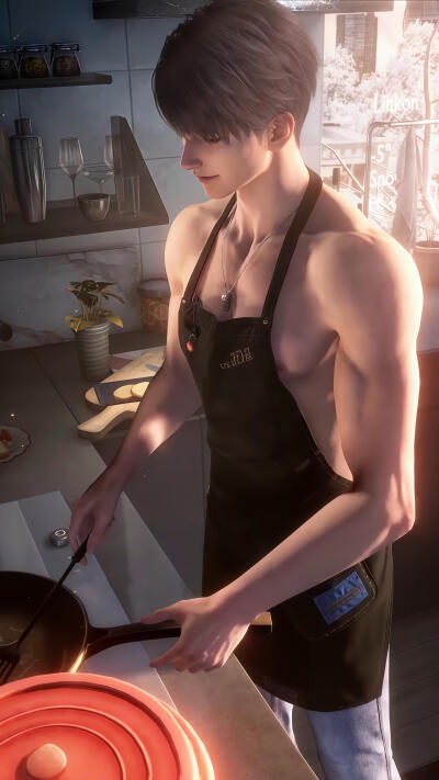 恋与深空夏以昼