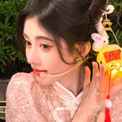 这期是我定制的粉色系