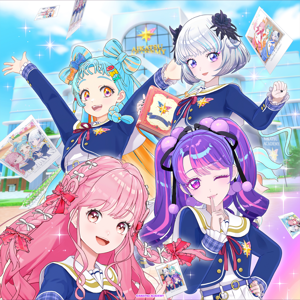 偶像活动academy
