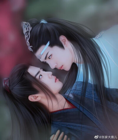 一个人为什么会喜欢喜欢上另一个人，至少不要那么喜欢吧，只是在自己头上犁拴缰.
我想带一人回云深不知处，带回去藏起来.
等待这个词其实很迷人，如果有谁愿意为你等待那一定是很幸福的，不管是家人还是爱人。虽然我…