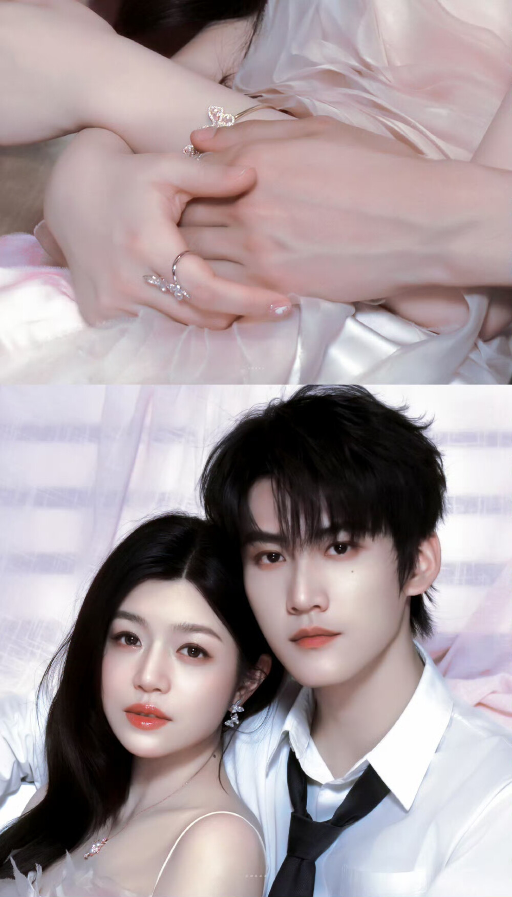 - 恋爱ing 。
#狙击蝴蝶# ​​​