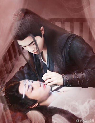 一个人为什么会喜欢喜欢上另一个人，至少不要那么喜欢吧，只是在自己头上犁拴缰.
我想带一人回云深不知处，带回去藏起来.
等待这个词其实很迷人，如果有谁愿意为你等待那一定是很幸福的，不管是家人还是爱人。虽然我…