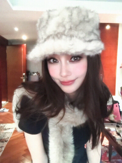 angelababy