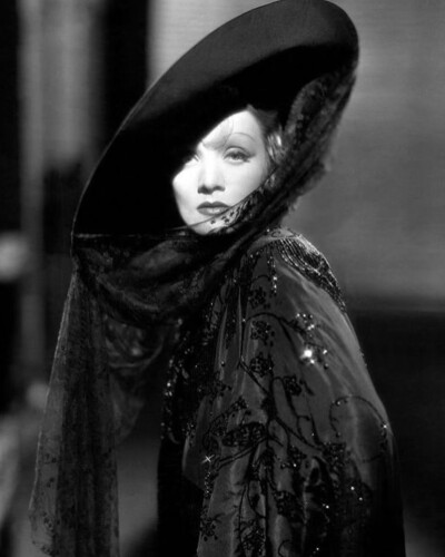 Marlene Dietrich
