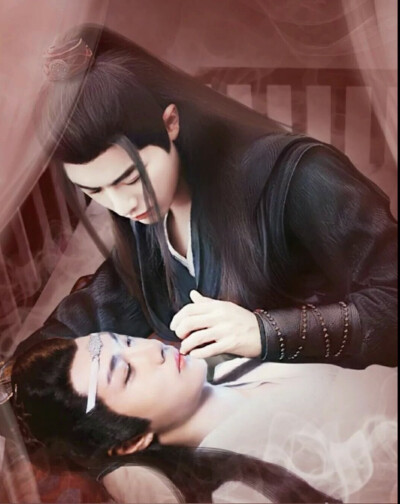 一个人为什么会喜欢喜欢上另一个人，至少不要那么喜欢吧，只是在自己头上犁拴缰.
我想带一人回云深不知处，带回去藏起来.
等待这个词其实很迷人，如果有谁愿意为你等待那一定是很幸福的，不管是家人还是爱人。虽然我…