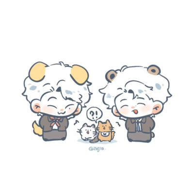 在不摸小狗的挑战中赢得好成绩！