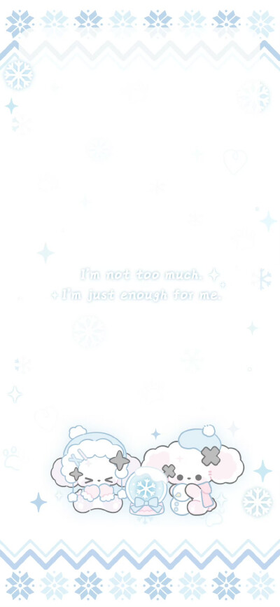 可爱壁纸套图