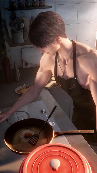 恋与深空夏以昼