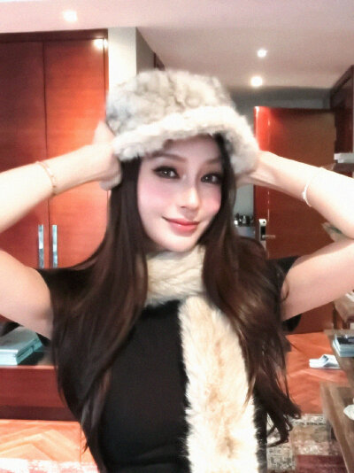 angelababy