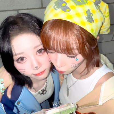 快乐是因为有你在