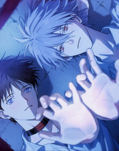 薰嗣 新世纪福音战士
x：_chanmine