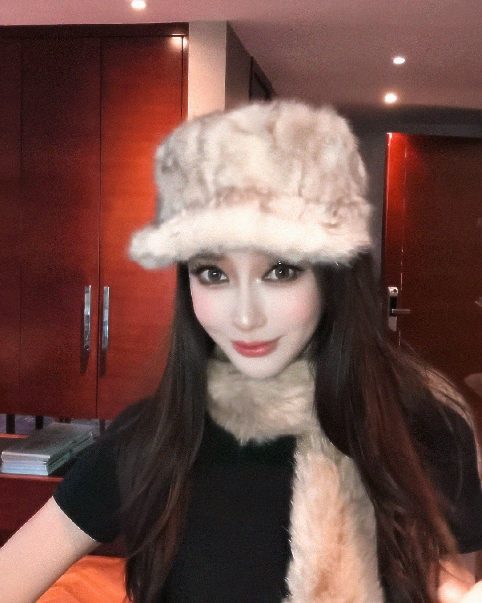 angelababy