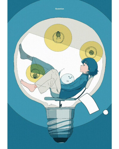 カタヲカ ┃ イラスト