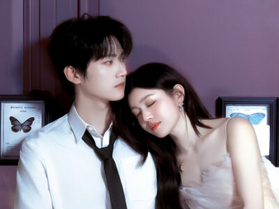 - 恋爱ing 。
#狙击蝴蝶# ​​​