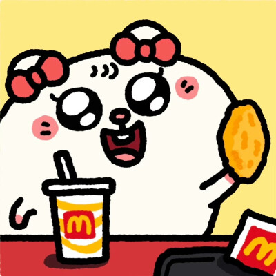 情头 美叽与大鼠